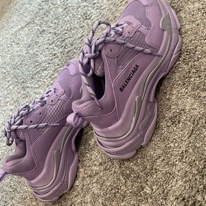 New balenciaga no box